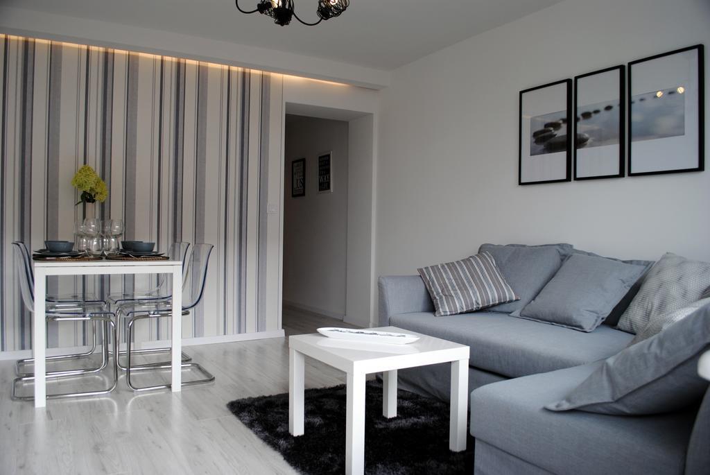 Apartament 1Maja Кошалін Екстер'єр фото