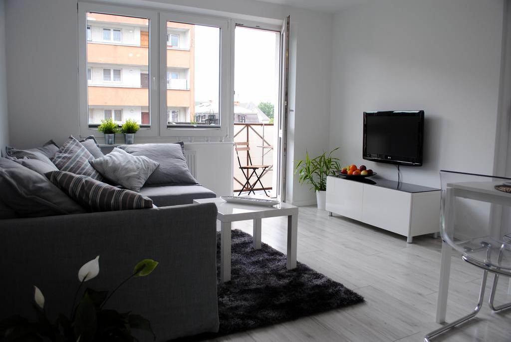 Apartament 1Maja Кошалін Екстер'єр фото